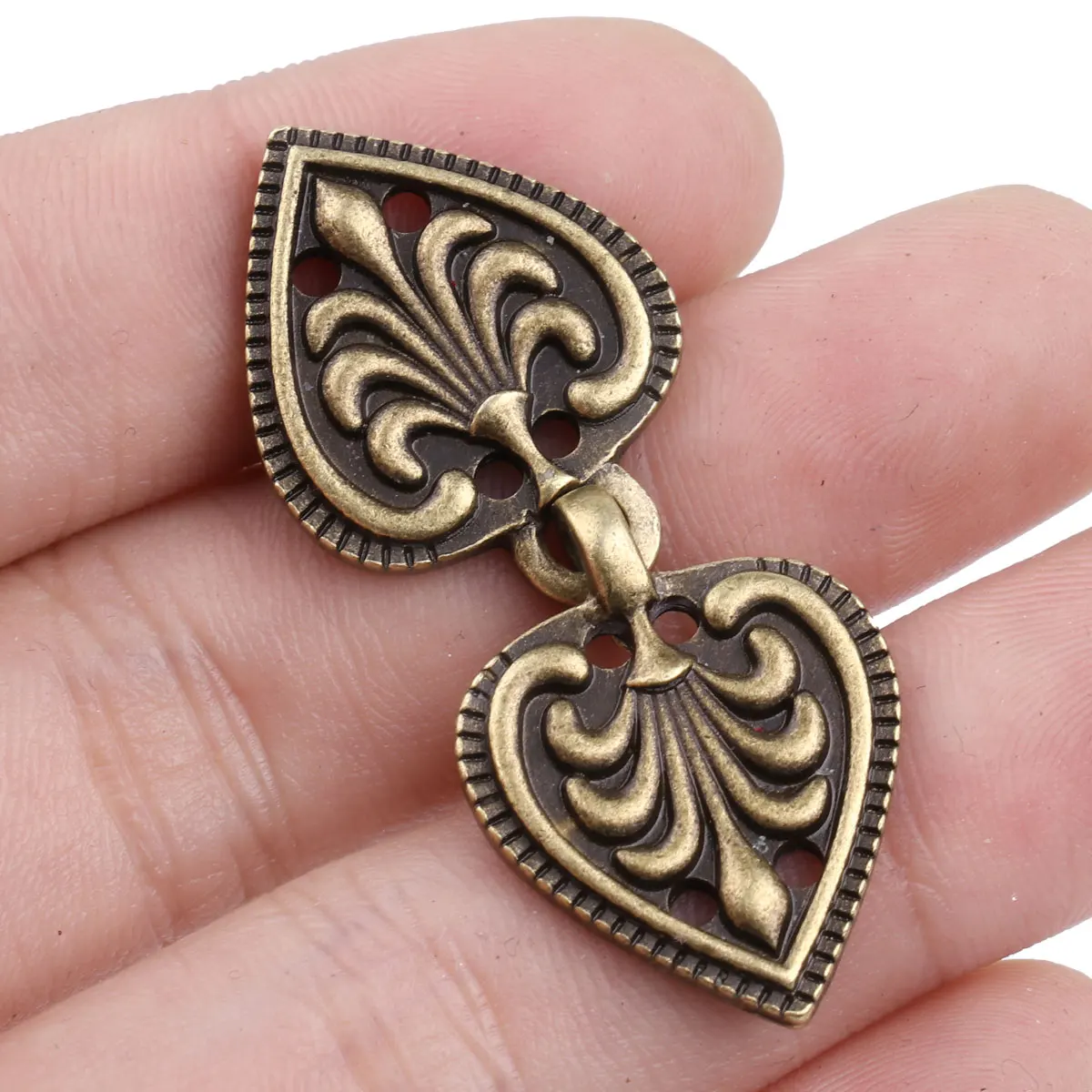 5 пар Модный Плащ застежка застежки аксессуары для швейной одежды женский