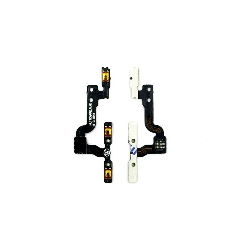 

New Power on/off & volume up/down buttons flex cable Replacement for Huawei Mate S Phone