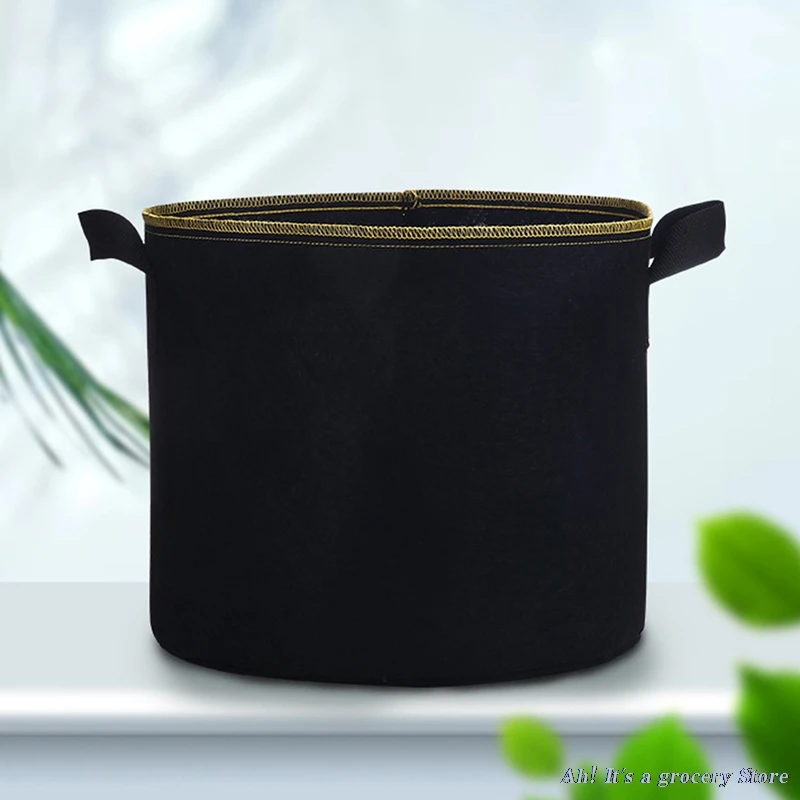 

Planting Bag Fabric growing pot garden tools 3 5 7Gallon Eco-Friendly Grow bag