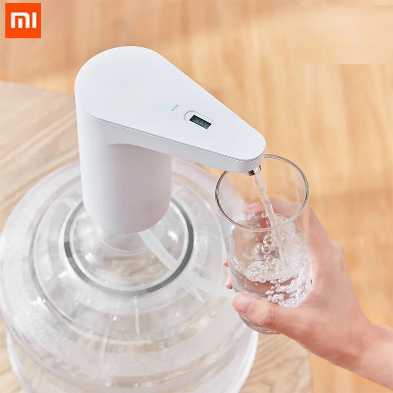 Xiaomi mijia XiaoLang TDS Мини Переключатель Водяной насос авто сенсорный беспроводной Перезаряжаемый дозатор водяной насос для дома