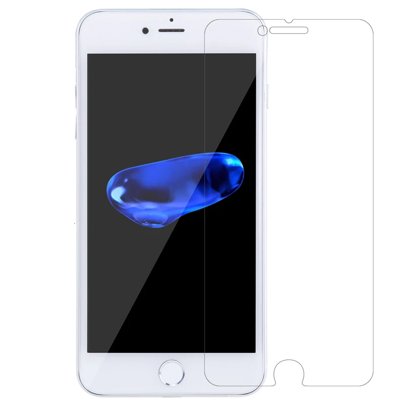 Защитная пленка для экрана NILLKIN Apple iPhone 8 7 Plus мягкая матовая с защитой от