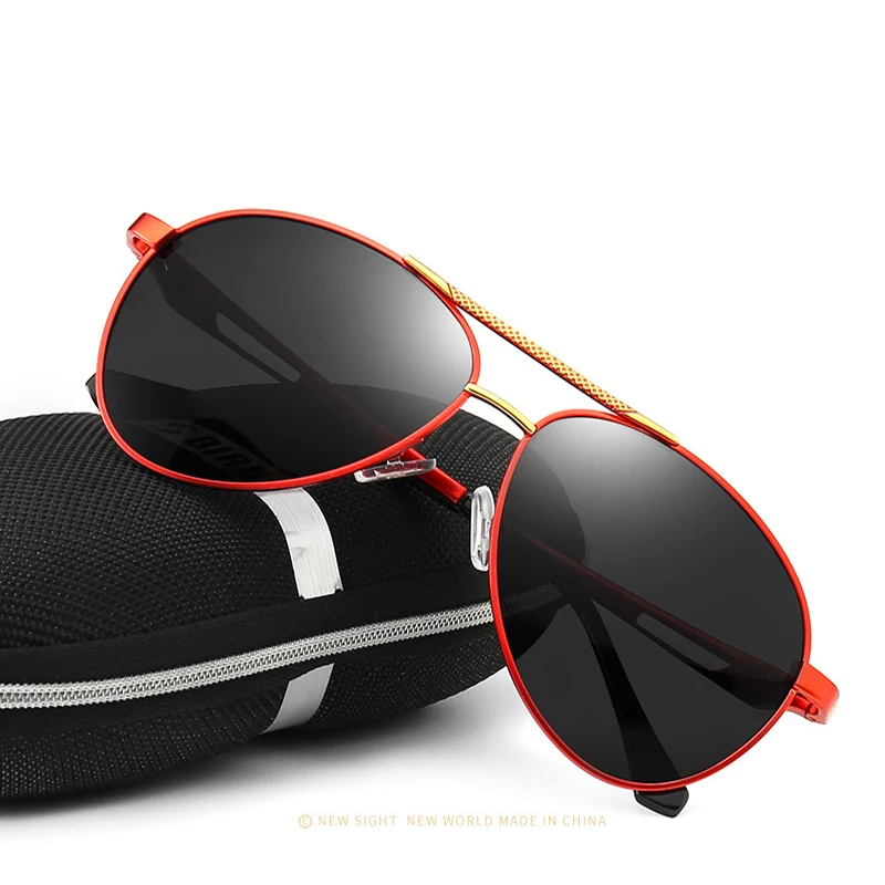 2020 солнцезащитные очки для мужчин и женщин мужские винтажные Ретро UV400 защиты