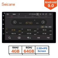 seicane android 9 0 7 inch 8 core 2 din universal bluetooth gps navigation system 1080p car stereo for nissan toyota vw