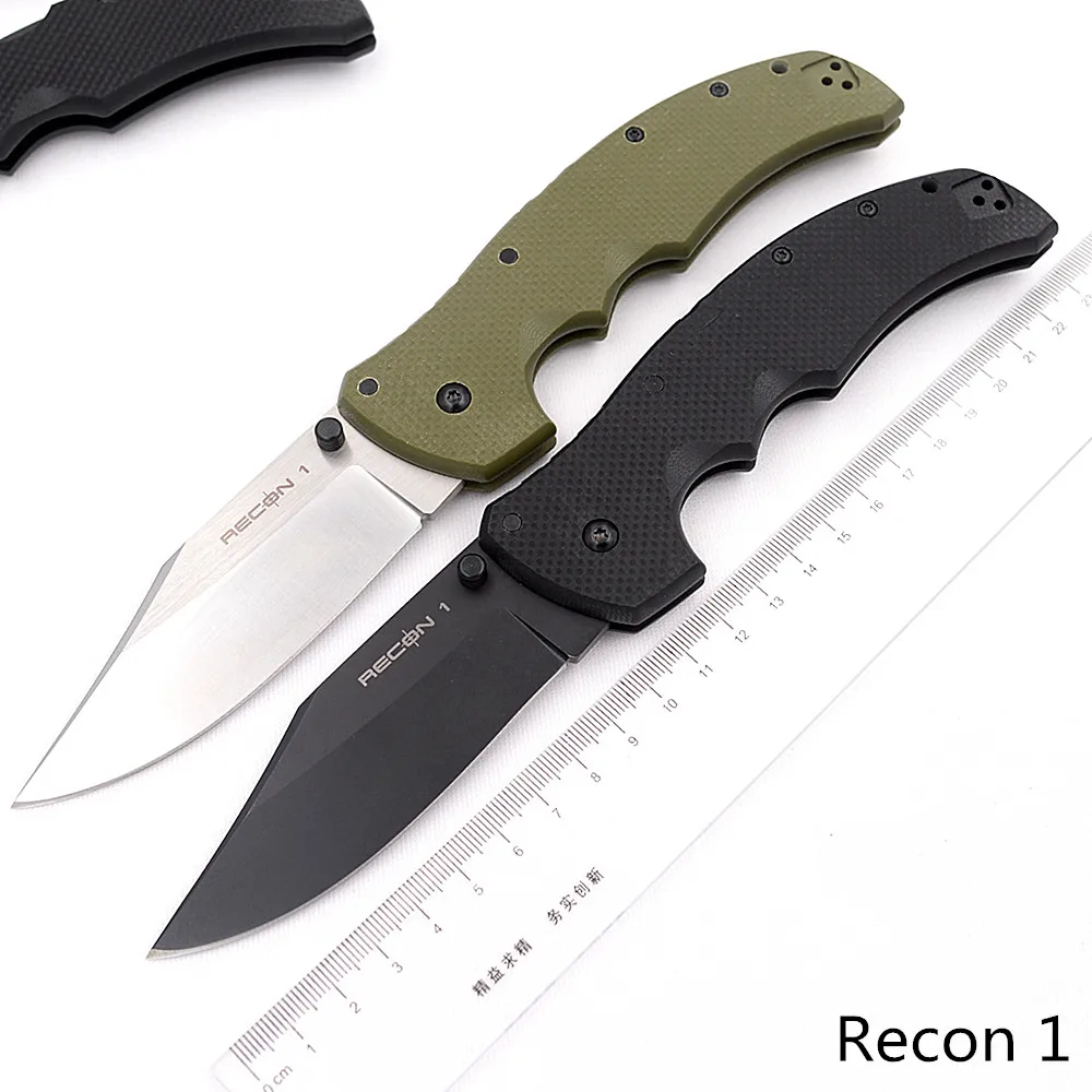 Складной кухонный нож JUFULE RECON 1 Mark CTS blade G10 | Инструменты