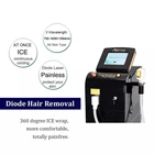 Высокомощный 1600 Вт Alma laser soprano ice platinum с тремя длинами волны 755 808 1064 сопрано ice диодный лазер машина для удаления волос