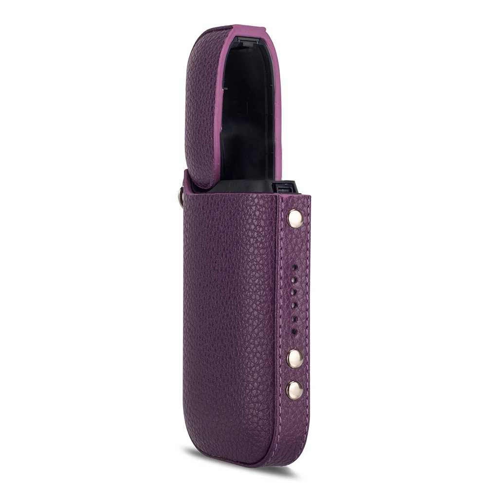 Чехол из искусственной кожи Карманный держатель портативный электронный чехол