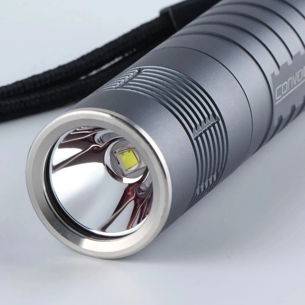 Pаспродажа Конвой S21B Flash светильник Luminus SST40 Led Внутри S2 Plus версия 21700 фонарь Flash светильник портативный Linterna Кемпинг Туризм латарка