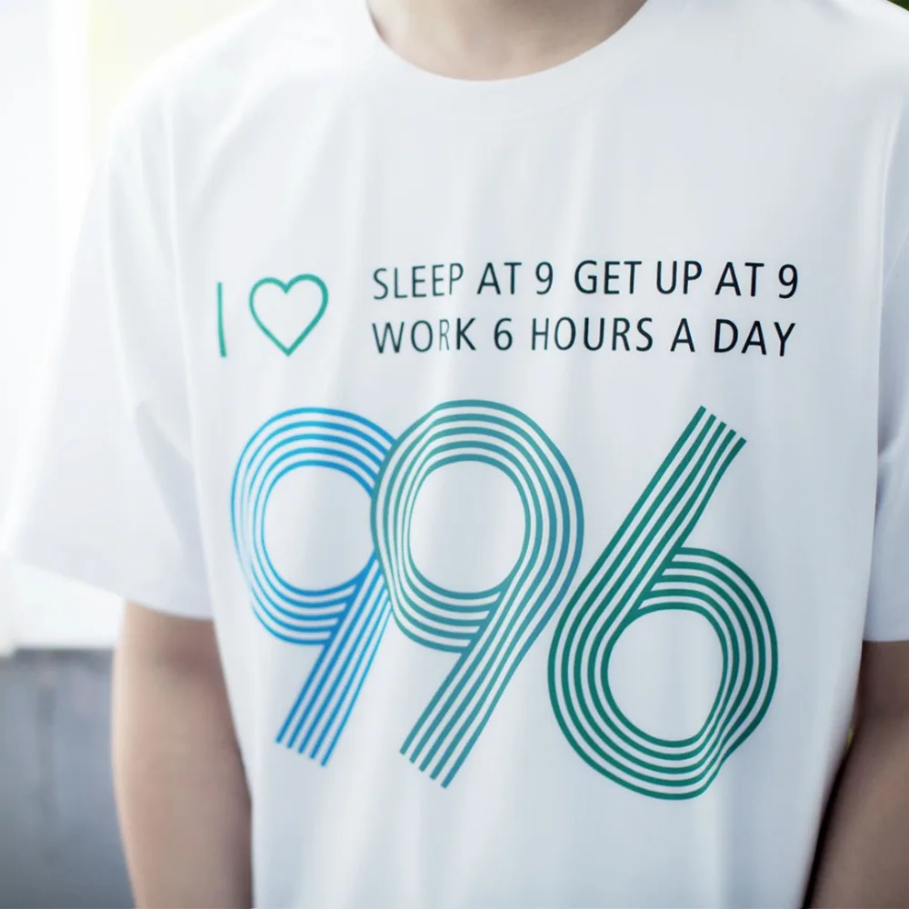 Zenph Летняя мужская футболка с круглым вырезом и коротким рукавом светильник