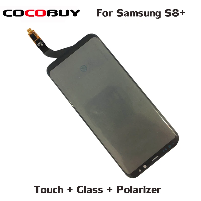OEM для Samsung Galaxy S8Plus Note8 ЖК экран сенсорная функция замена ремонт сенсорный