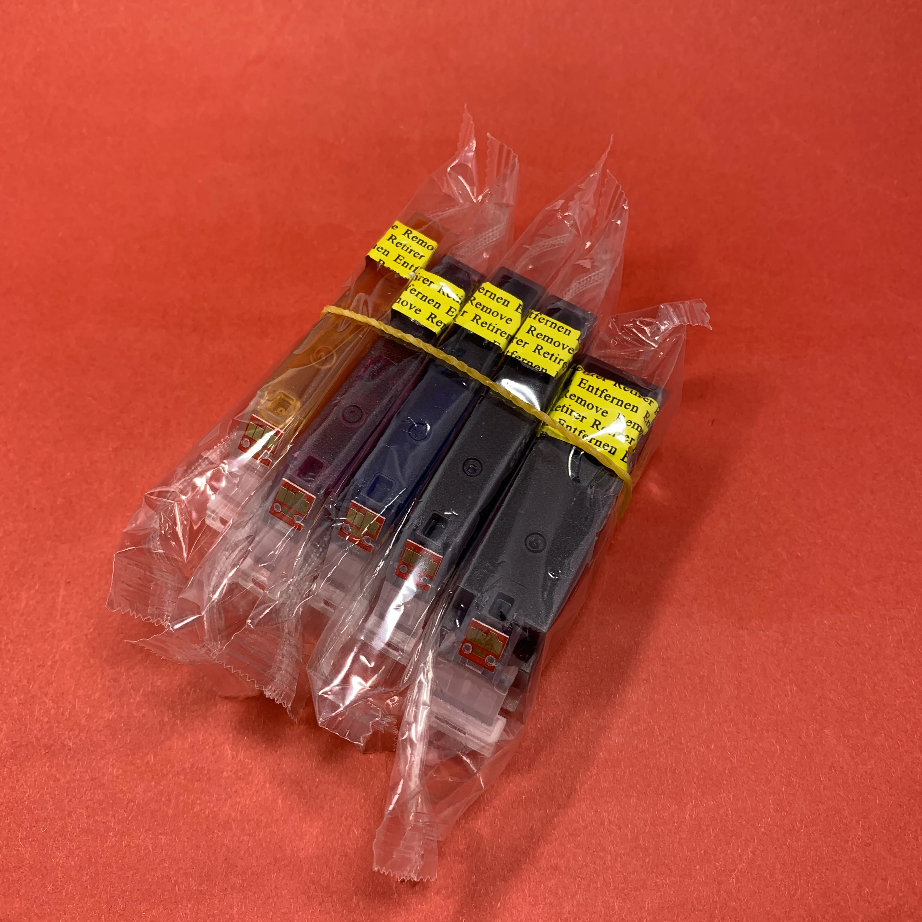 5 шт. картриджи для принтера Canon PIXMA MG8170 MG6170 MG5270 MG5370 IP4870 IP4970 IX6560 MX886 | Компьютеры и