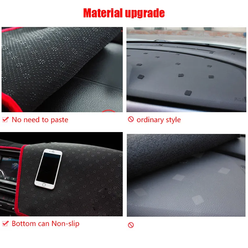 Аксессуары Vtear для Mazda CX-5 CX5 2019 2020 приборная панель светильник инструмент защита