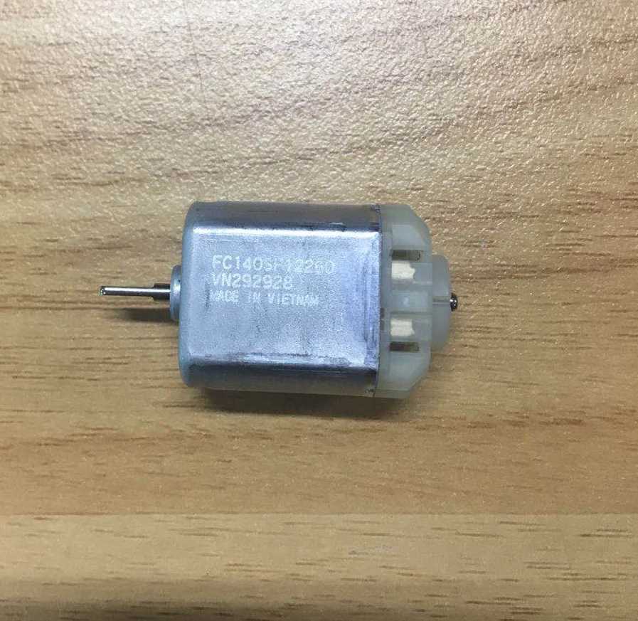 Автомобильное зеркало заднего вида электрический складной двигатель с