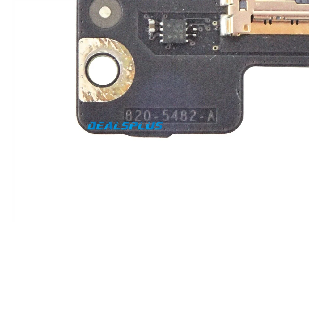 A1398 USB HDMI SD I/O  820-5482-A  Macbook Pro Retina 15 A1398 USB HDMI SD I/O  2015