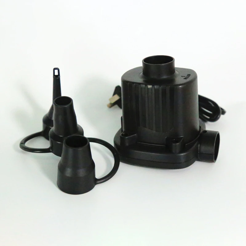 Бытовой электрический воздушный насос наружный надувной бассейн Надувное