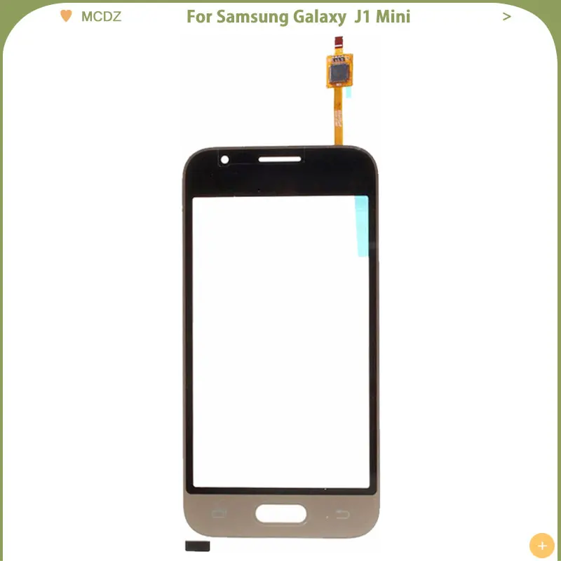 Сенсорная панель для Samsung Galaxy J1 Mini сенсорная сенсорного экрана J105 новая |