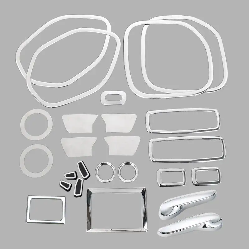 

Decoration Auto Center Console System Dashboard 2011 2012 2013 2014 2015 2016 2017 2018 2019 2020 FOR JEEP Grand Cherokee