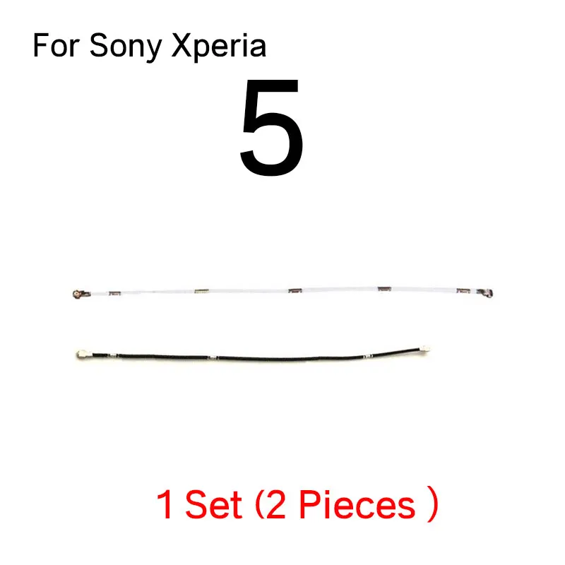 Антенна сигнальный гибкий кабель для Sony Xperia 1 5 C S39H C3 C4 E5 L1 M2 M4 M5 T2 Ultra T3 V LT25i Wifi