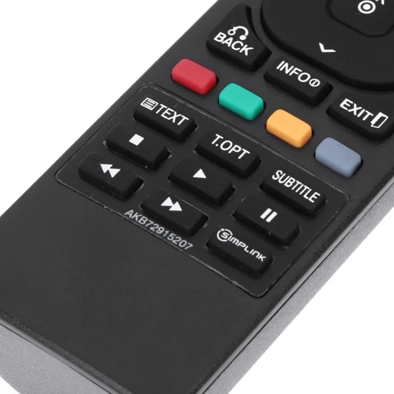 AKB72915207 пульт дистанционного управления для LG Smart TV 55LD520 19LD350 19LD350UB 19LE5300 22LD350 умный |
