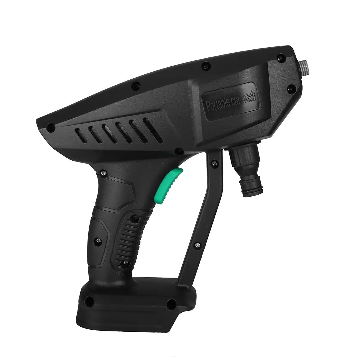 Продажа Беспроводной ручной инструмент для мытья автомобиля, 240 Вт, 24 В, портативный пистолет для мойки высокого давления, ручной электроприбор для ...