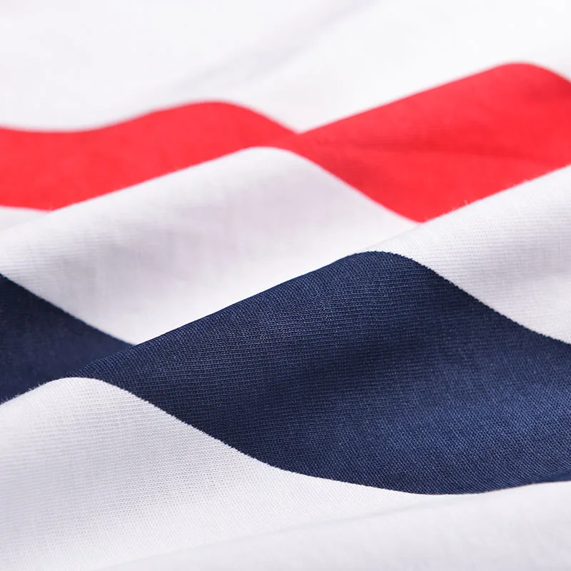 Лето 2020 мужские тбтом с коротким рукавом контрастные цвета Смарт повседневные