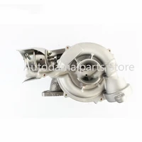 9660641380 9663199280 turbocharger is applicable to bwm mini w16 engine