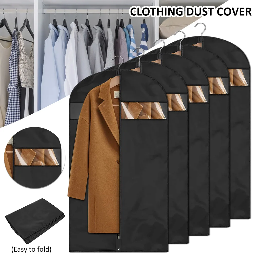 

5 шт., чехлы для сумок, для одежды