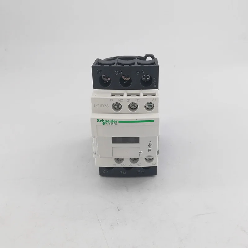 Контактор Schneider LC1D25M7C 25 А 220 В переменного тока одно открытое и закрытое