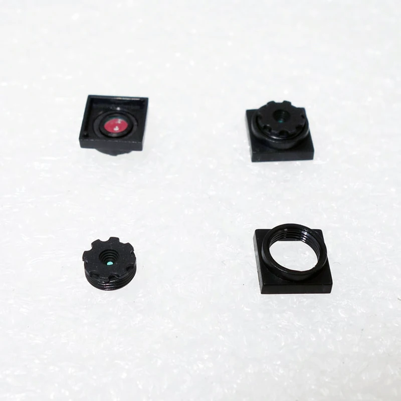 M5 * P0.35 EFL 1 5 мм объектив 60 градусов 1/10 &quotдатчик 2 МП с отверстием для сканера QR-кода