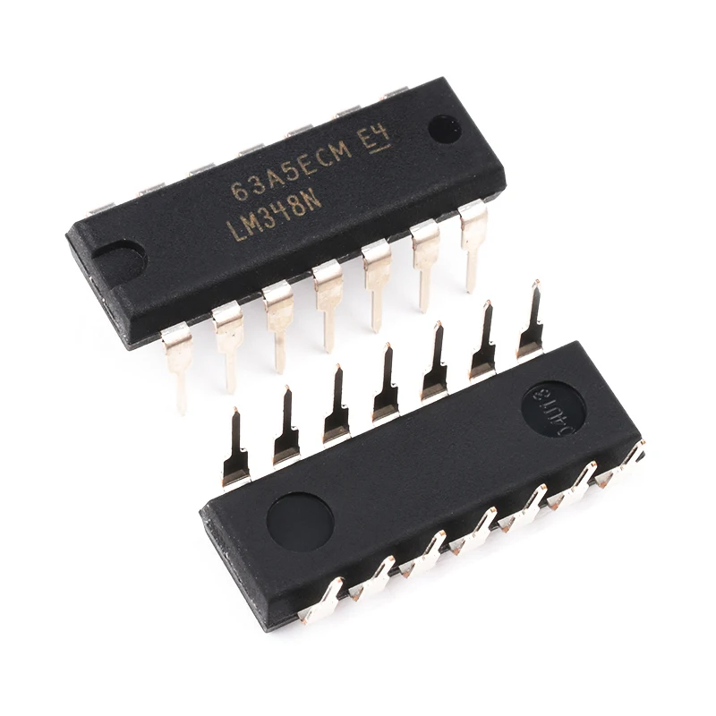 

10pcs LM348N DIP-14 LM348 DIP DIP14 Amplifier