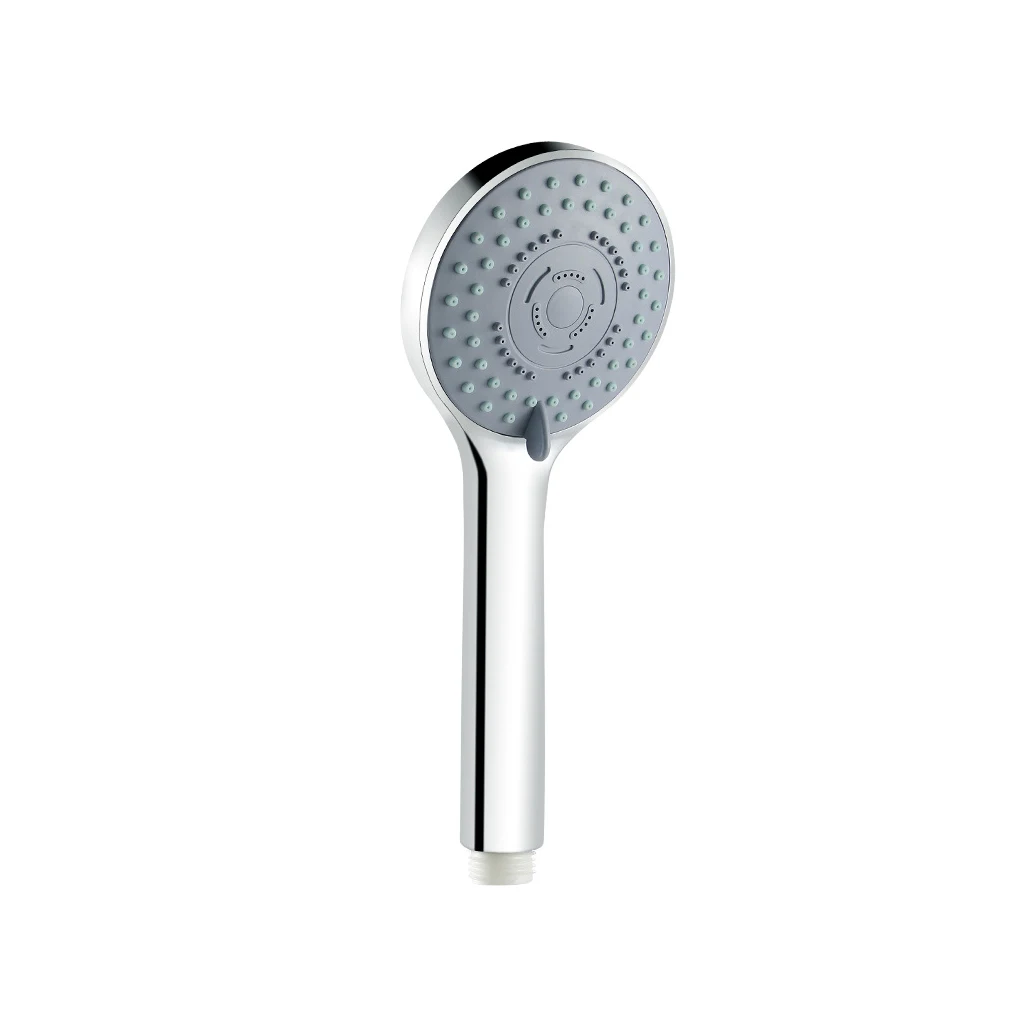 

2pcs Rainfall Shower Head 5 Mode Setting Water Saving Showerhead 300 Holes Bath Spray ABS Handheld High Pressure Nozzle Bathroom