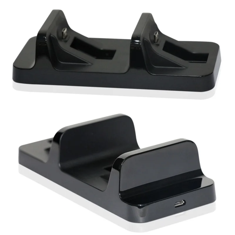 Аккумулятор 2000 мАч-2 шт. двойная зарядная док-станция-1 зарядный USB-кабель 2 для