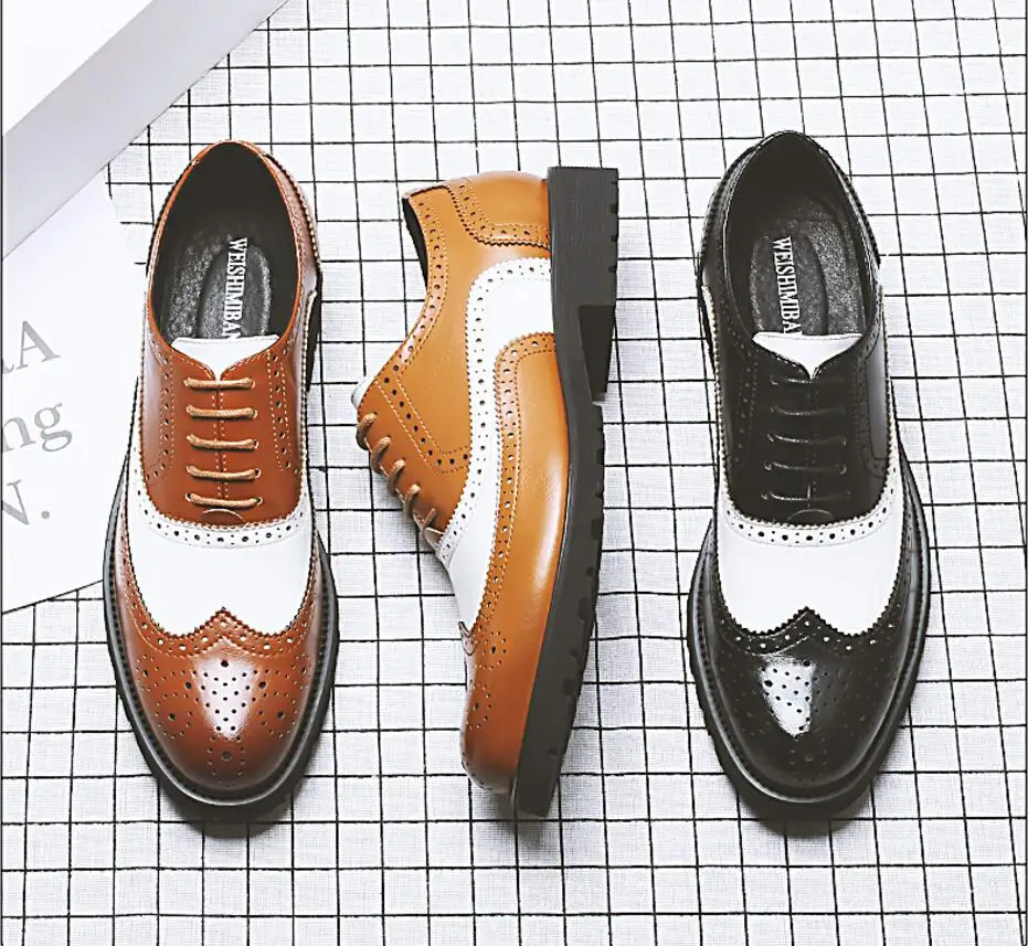 Мокасины мужские с бахромой роскошные брендовые кожаные туфли повседневные для