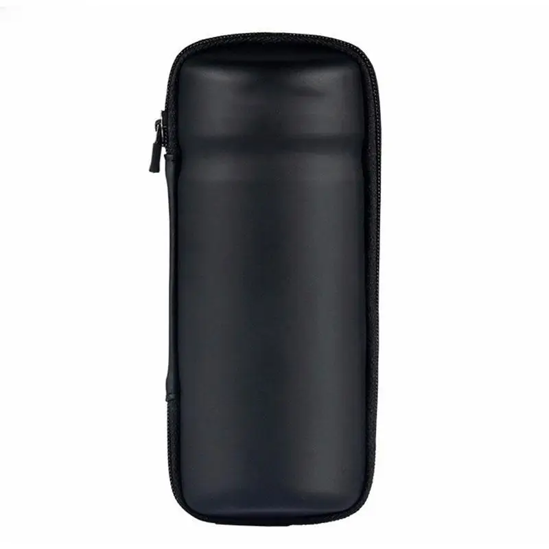 

Cycling Capsule Bottle Cage Black Container Storage Box Bicycle Tool Bag Pouch