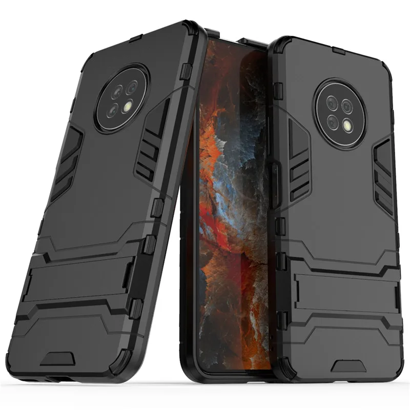 Чехол-держатель для Huawei Enjoy 20 Plus чехол Max Z Pro защитный задний бампер телефона Funda |