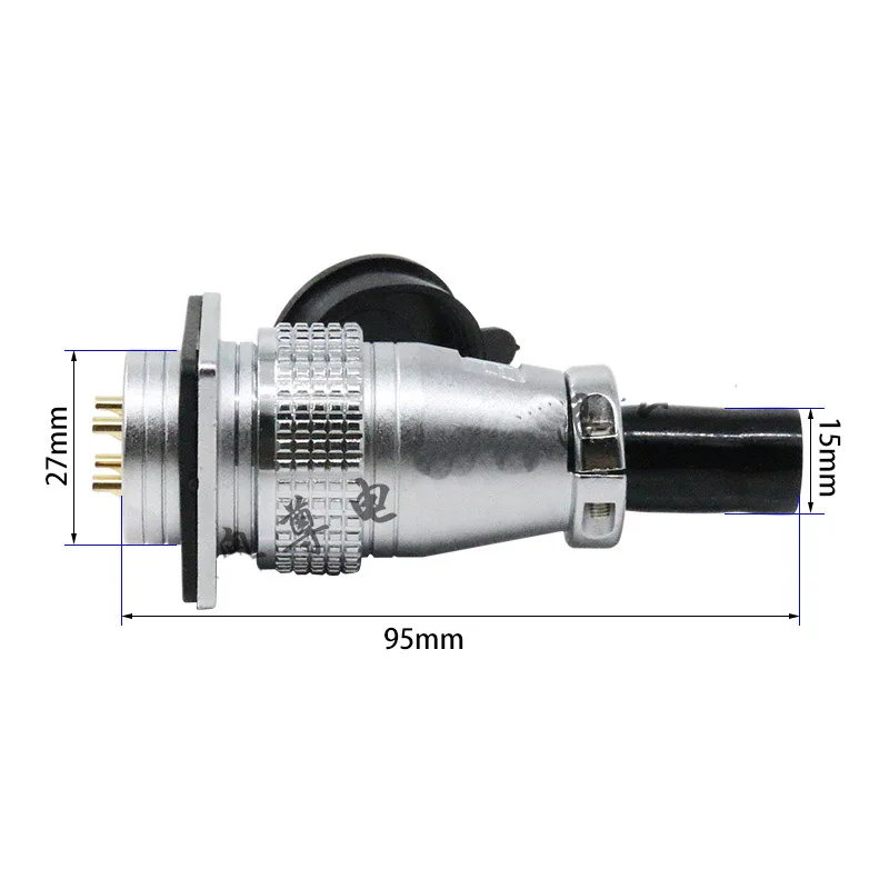 Авиационный разъем розетка TP28 2 3 4 5 7 8 10 12 14 16 17 20 24 26pin металлические разъемы для