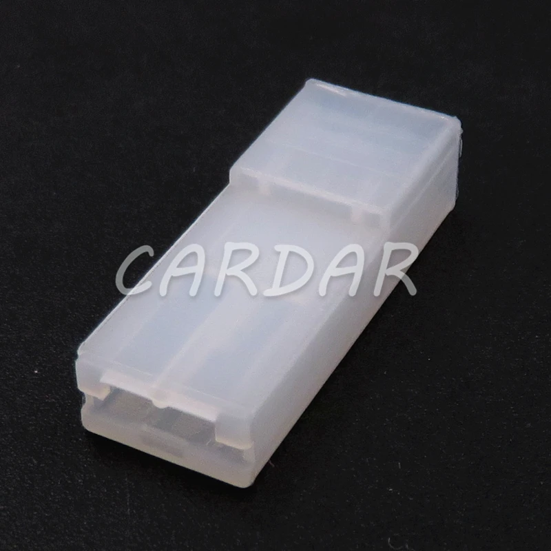

1 Set 1 Pin 6.3 Series Automobile Unsealed Connector Car Plastic Plug Cable Wire Socket With Terminal