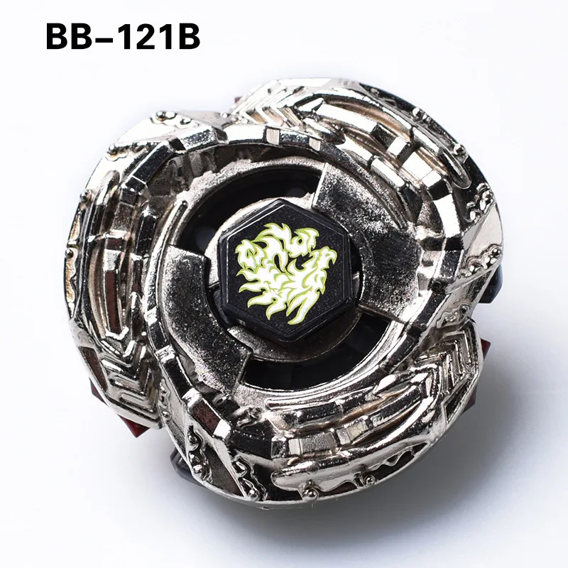 

Alloy Battle Spinning Top Toy Battle Spinning Top Steel Battle Spirit Spinning BB121B Draco Children's Classic Toys Boy Toys