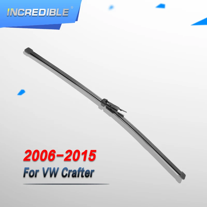 Невероятный Задняя щетка стеклоочистителя для Фольксваген 2006 2007 2008 2009 2010 2011 2012 2013