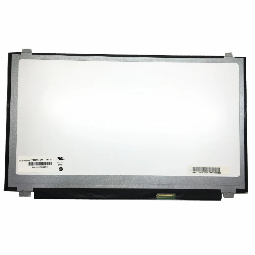 Бесплатная доставка B156XW04 V.5 подходит для V.6 LP156WHB TLA1 LP156WH3 TLS1 N156BGE L31 L41 LTN156AT20 LTN156AT30 40
