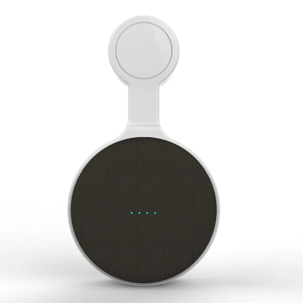Настенная настенная вешалка подставка для Google Home Мини голосовой помощник