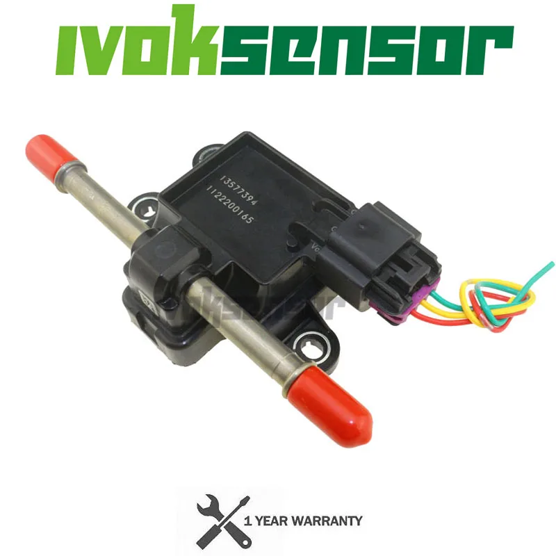 

13577394 Continental Flex Fuel Sensor For Buick Regal 4DR CXL Turbo 2011 With Connector Plug Kit Parts Pigtail