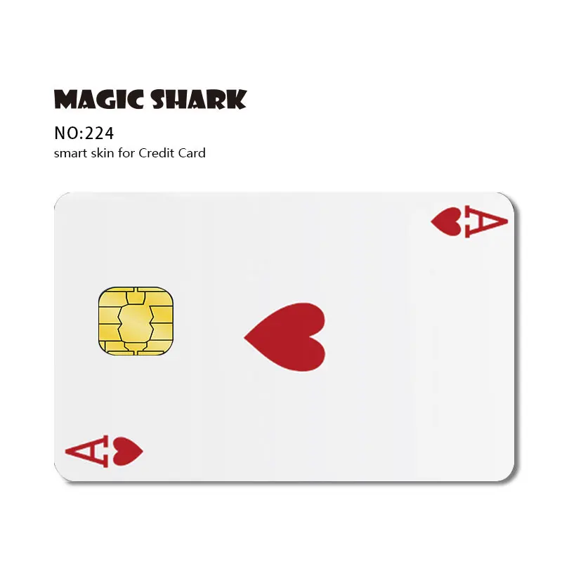 Чехол-пленка Magic Shark для игры в мороженое покер Simplson не выцветает | Мобильные