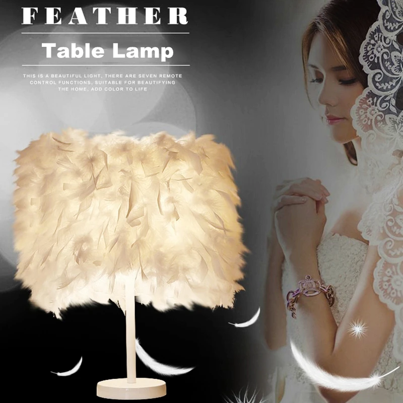 Светодиодный простой и стильный Настольный светильник в скандинавском стиле с