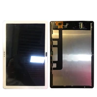 original for 10 1 huawei mediapad m5 lite lte 10 bah2 l09 bah2 w19 touch screen digitizer with lcd display assembly 100tested