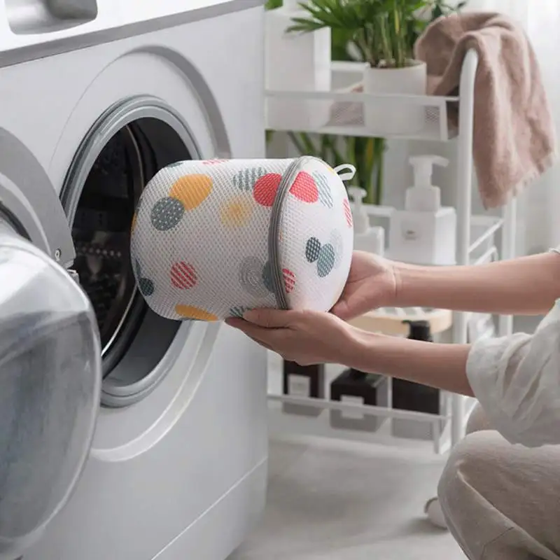 Сумка для стирки сумка белья сетка на молнии стиральная машина грязной