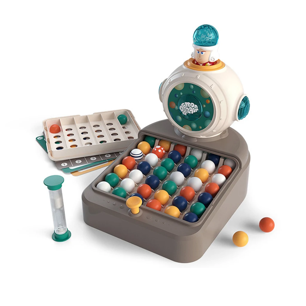 

Elimination Game Toys Thinking Multifunctional Infant Early Chess Interaction Matching Cognitive Skills Birthday Gift