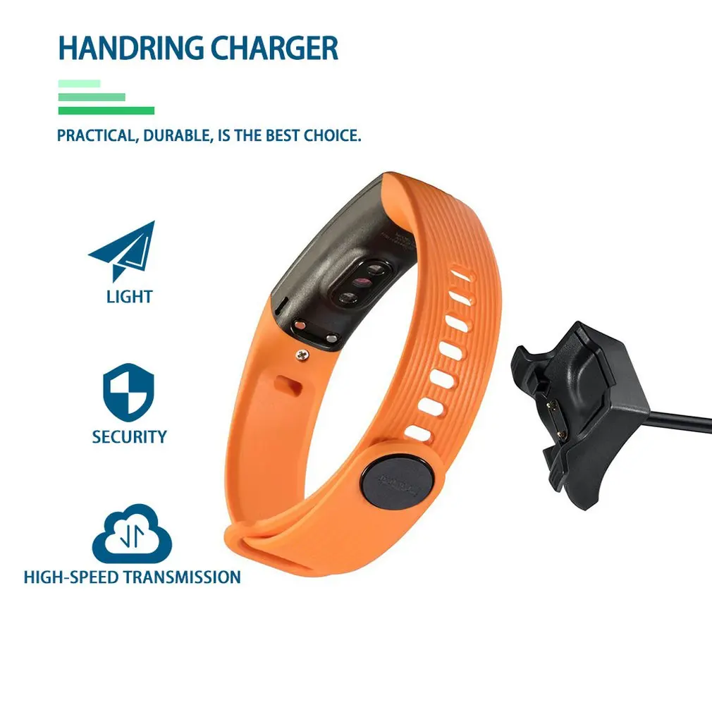 1 м USB зарядное устройство для передачи данных зарядный кабель Huawei Honor Band 3