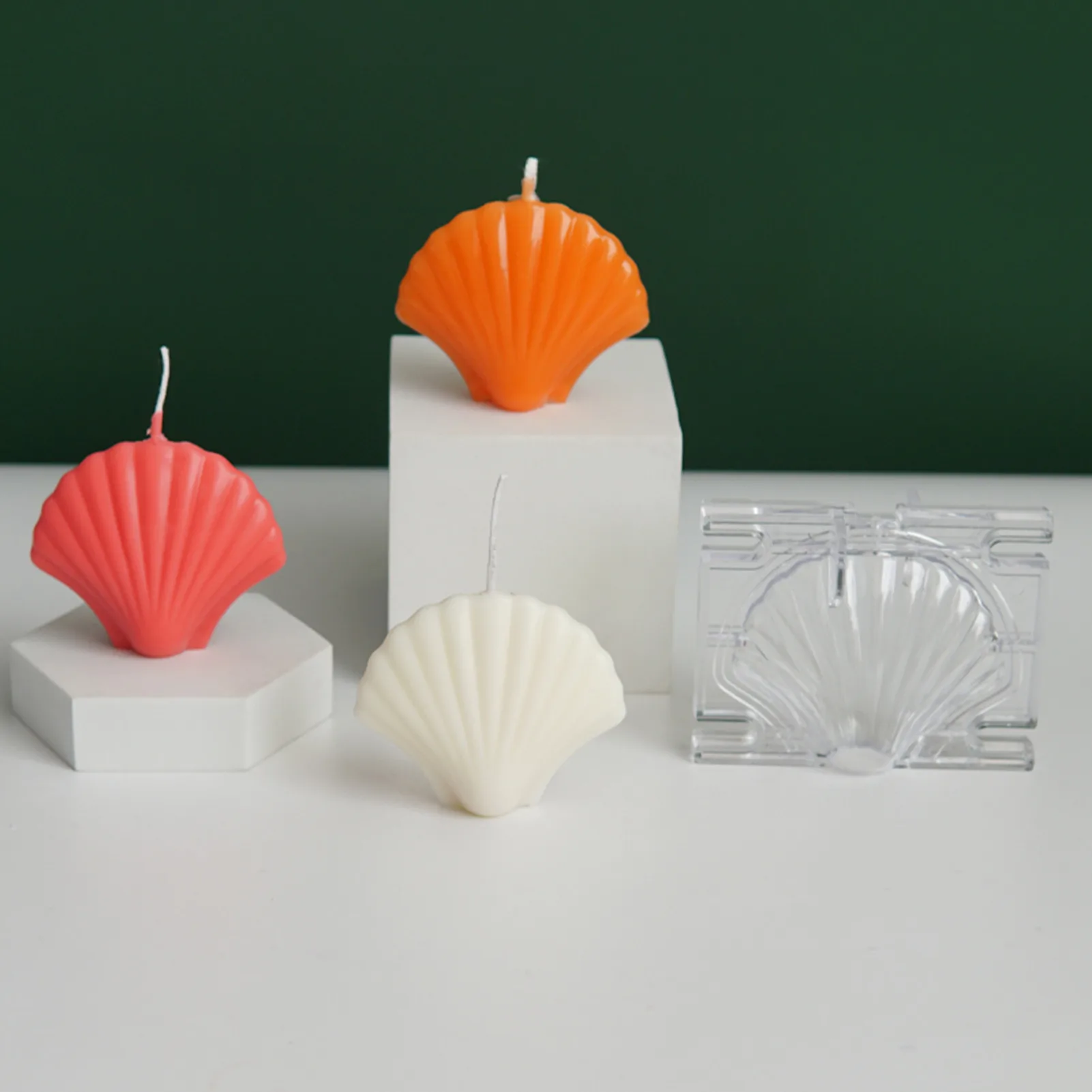 Ароматизированная свеча ручной работы пресс-формы &quotсделай сам&quot с