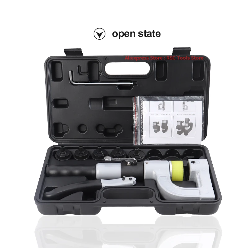 Перфоратор для отверстий из нержавеющей стали устройство изготовления