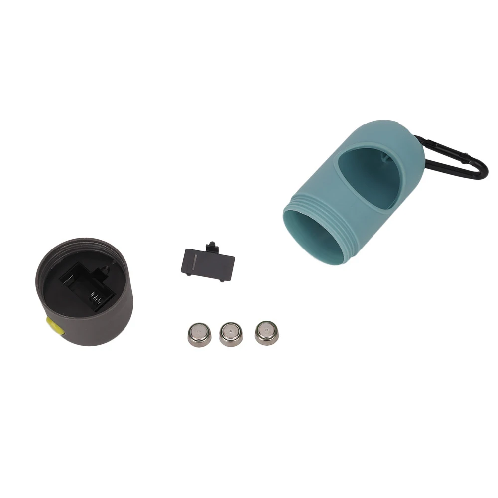 Утолщенный переносной контейнер-капсула сумка для мусора разлагаемые мешочки